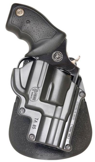 Fobus Standard Paddle Holster Taurus 85/605/905 Right Hand Black