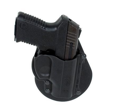 Fobus Taurus Millennium Standard Paddle Holster, Right Hand Black