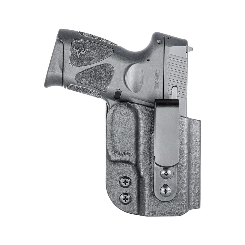 FOBUS Extraction IWB/OWB Boltaron Holster for Taurus G3c G2c G2s - Right Hand