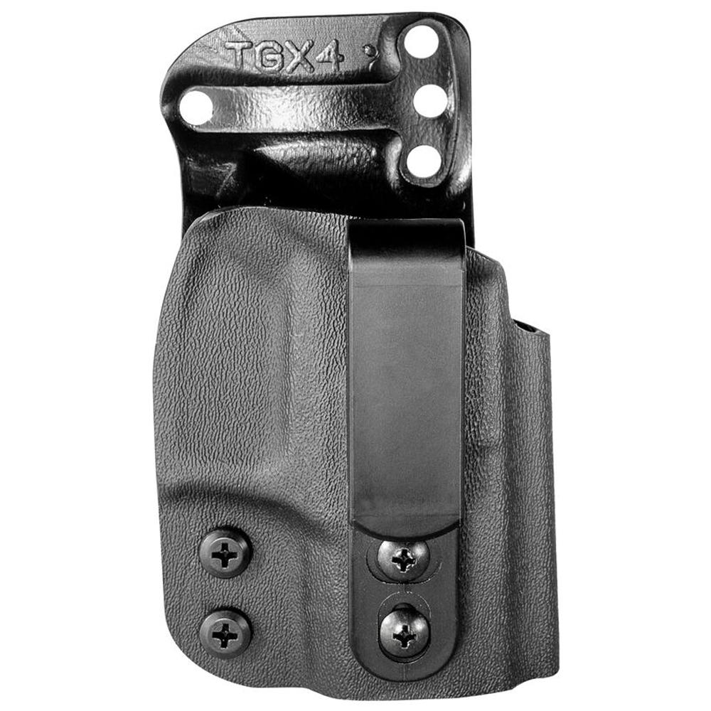 FOBUS Extraction Series Taurus GX4 Right Hand IWB OWB Holster
