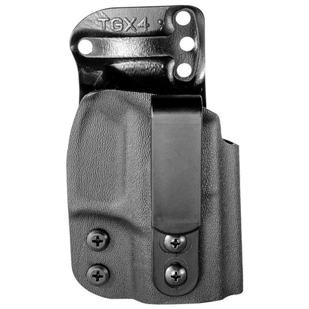 FOBUS Extraction Series Taurus GX4 Right Hand IWB OWB Holster