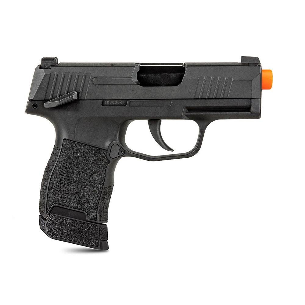 Sig Sauer ProForce P365 6mm CO2 Airsoft Pistol with Blowback Action Black