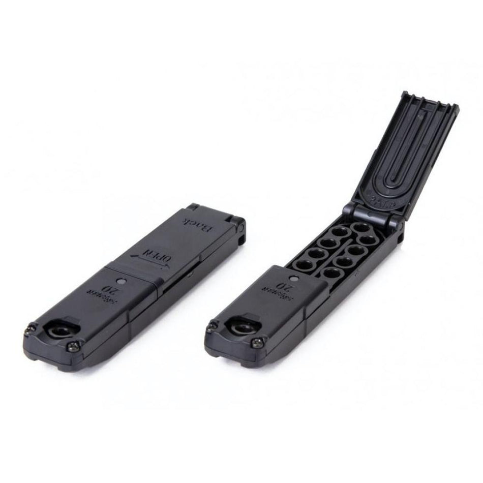 M17 Airgun .177 Caliber Rotary Belts Only - 2 Pack 20 Rounds