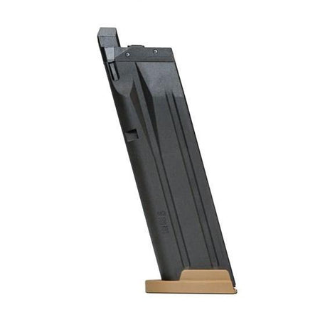 Sig Sauer M18 Proforce 6mm Airsoft Green Gas Magazine 21 Round