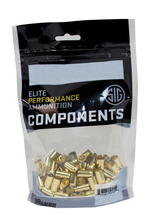 Sig Sauer .300 Win Mag Unprimed Reloading Brass Cases 50-Count
