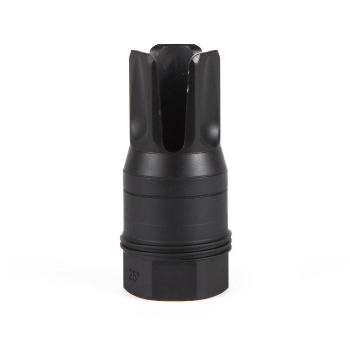 Sig Sauer Clutch-Lok Taper QD Mount Flash Hider 7.62MM SLX/SLH Black