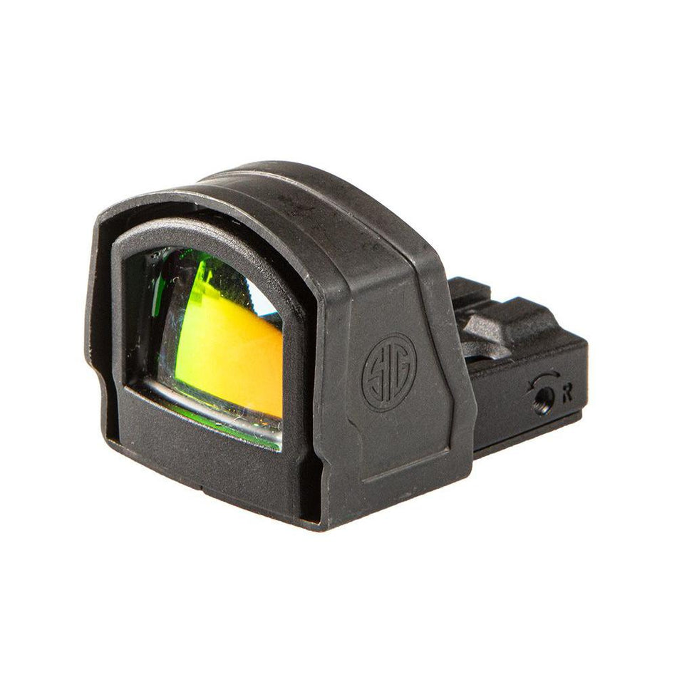 Sig Sauer ROMEO Zero Elite Micro Red Dot Sight 2 MOA Circle-Dot Reticle