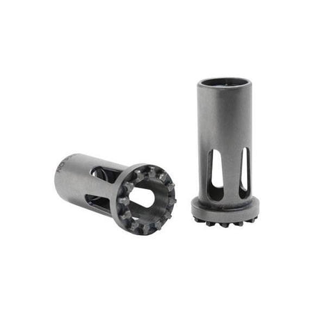 Sig Sauer 1/2-28 Threaded Suppressor Piston for SRD9 and SRD45 Black