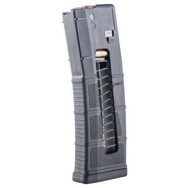 Mission First Tactical AR15 10-Round Blocked Magazine 5.56x45mm .223 Rem .300 AAC Bagged