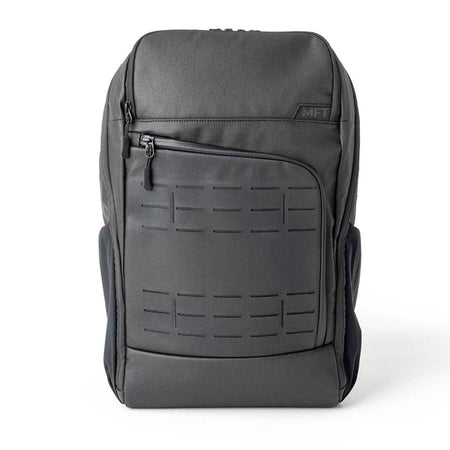 Mission First Tactical ACHRO 22L EDC Black Backpack with Firearm Compartment