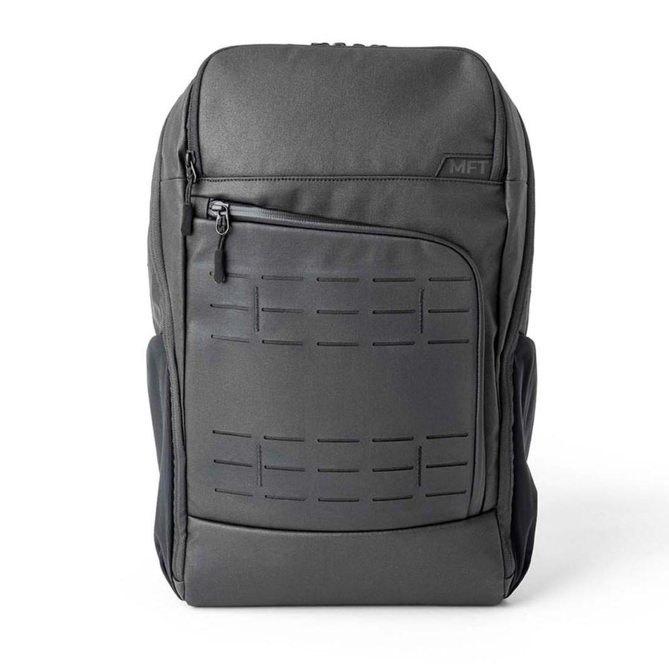 Mission First Tactical ACHRO 22L EDC Black Backpack with Firearm Compartment