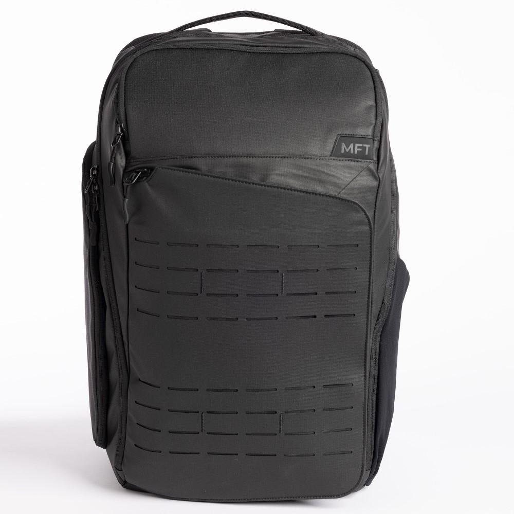 Mission First Tactical Achro 30L Concealed Carry Backpack Black