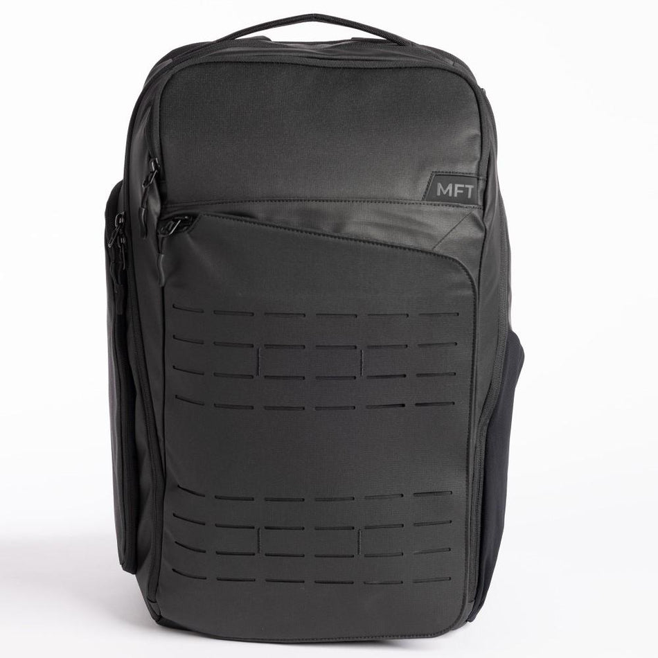Mission First Tactical Achro 30L Concealed Carry Backpack Black