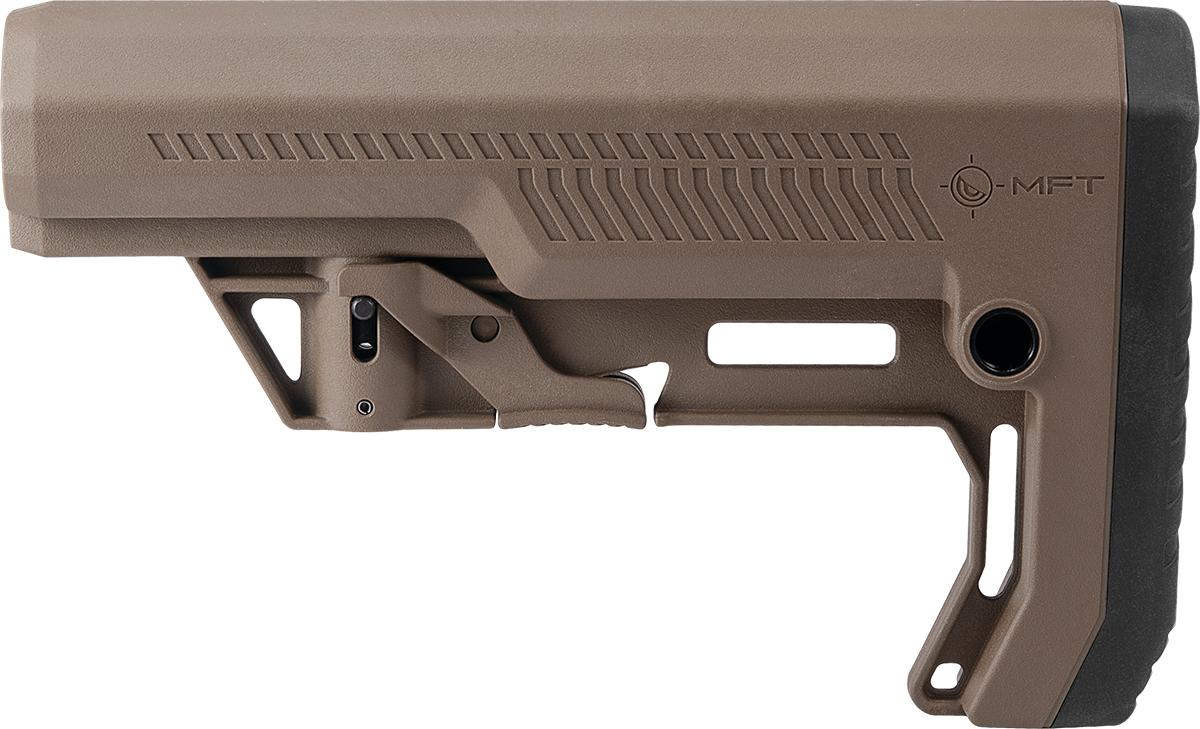 Battlelink Mil-Spec Extreme Duty Minimalist Buttstock SDE