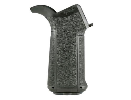 MFT Engage AR15/M16/M4 Tactical Pistol Grip 3" Back Strap Storage Compartment Black