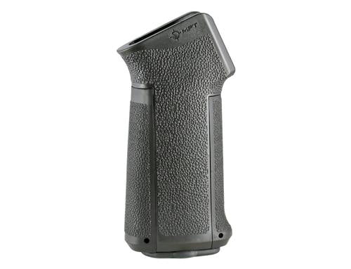 Mission First Tactical Engage Pistol Grip for AK47 with Three Interchangeable Straps Black