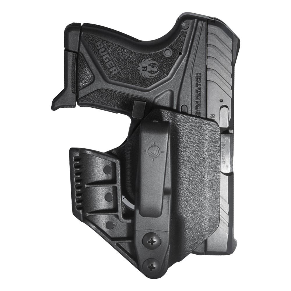 MFT Minimalist IWB Appendix Holster Ruger LCP II Black Ambi Carry