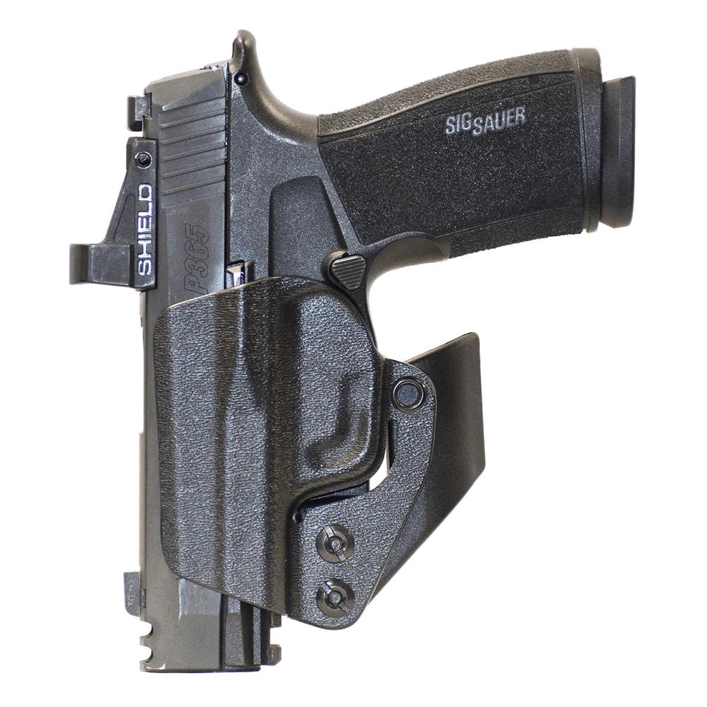 Mission First Tactical H2S365-MAIWBM Minimalist Holster, Sig P365 X-Macro, IWB, Ambidextrous