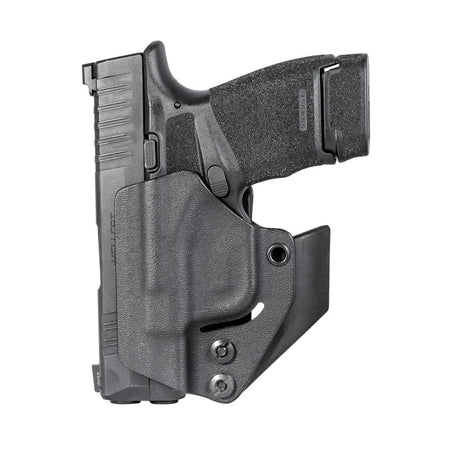 MFT Minimalist Inside Waistband Holster for Springfield Hellcat Micro 9mm Ambidextrous Black