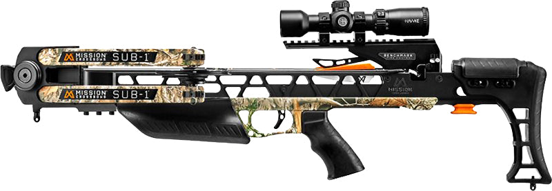Mission Sub-1 385FPS Crossbow Package RT-Edge