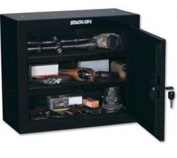 Stack-On 15" Compact Pistol Ammo Cabinet GCB-500