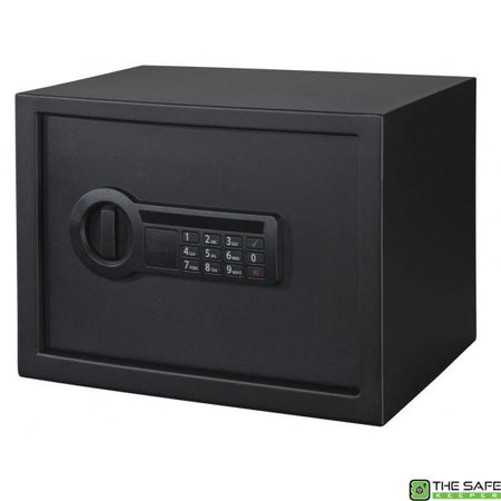 Stack-On Personal Safe Electronic Lock Alarm Pry-Resistant Door
