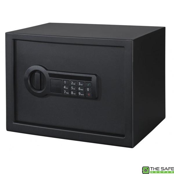 Stack-On Personal Safe Electronic Lock Alarm Pry-Resistant Door
