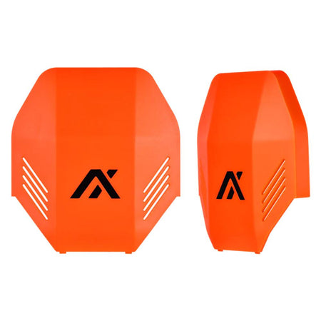 Axil MX PRO Ear Muff Plate Set Blaze Orange