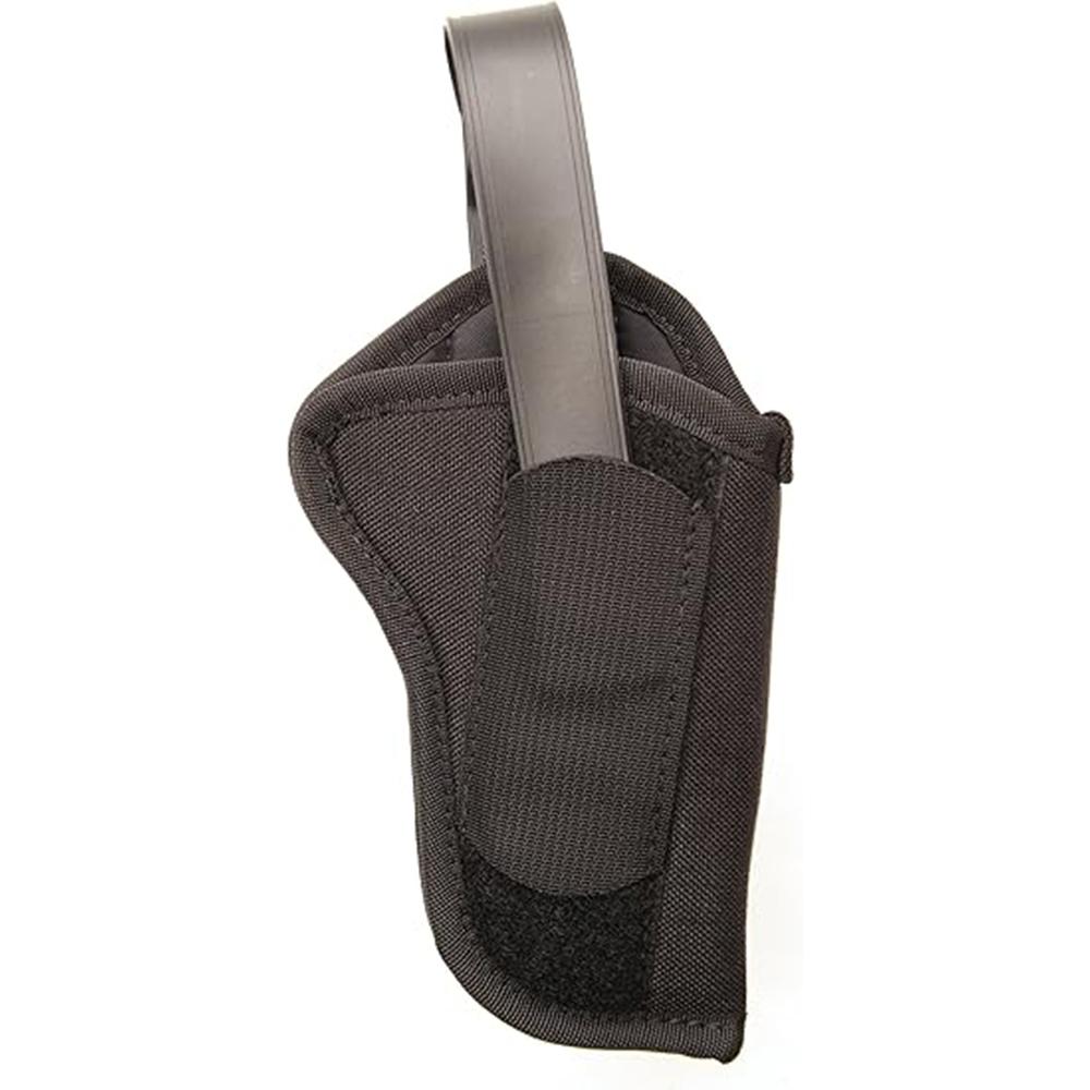 Blackhawk Nylon Hip Holster Size 16 RH with Thumb Break Black Medium Frame