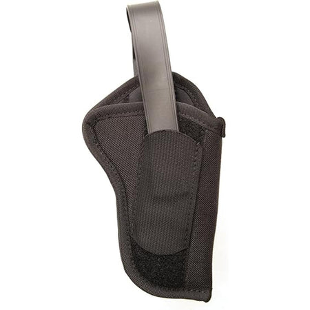 Blackhawk Nylon Hip Holster Size 16 RH with Thumb Break Black Medium Frame