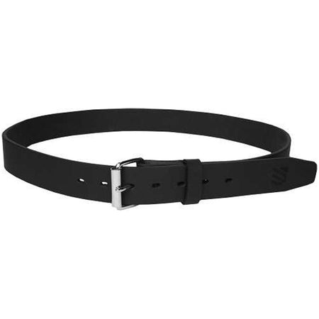Blackhawk Black Leather EDC Gun Belt with Standard Buckle Size 34/38