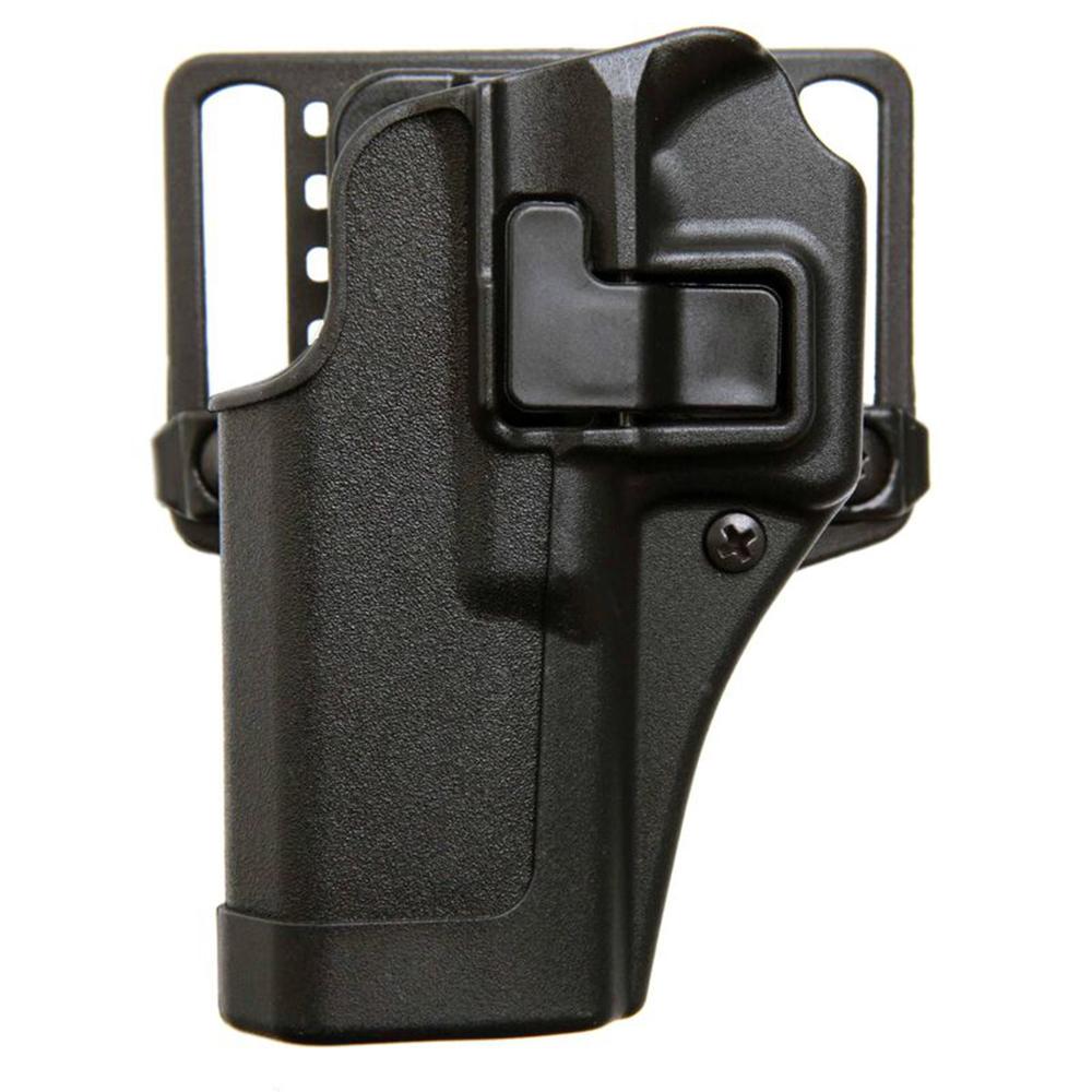 Blackhawk SERPA CQC Holster OWB Black RH H&K USP Compact