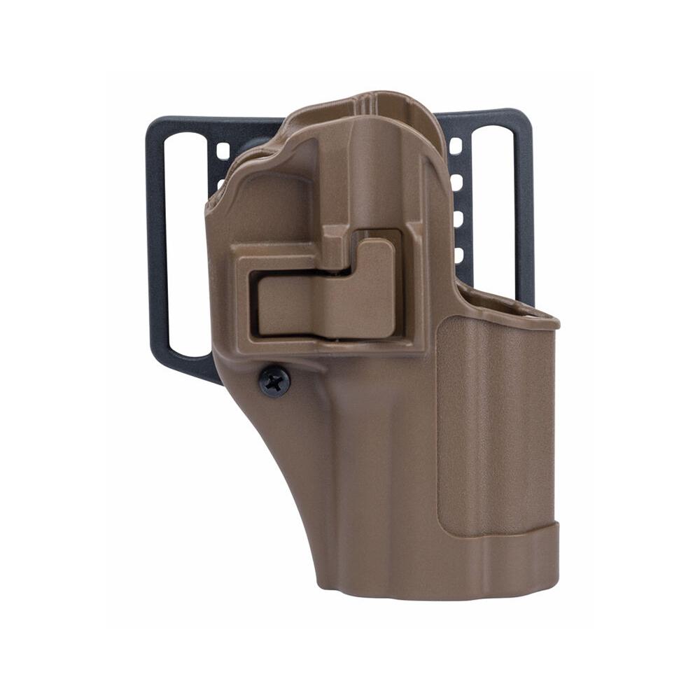 Blackhawk SERPA CQC Holster OWB Coyote Tan RH Sig P220 P226 P225 MK25