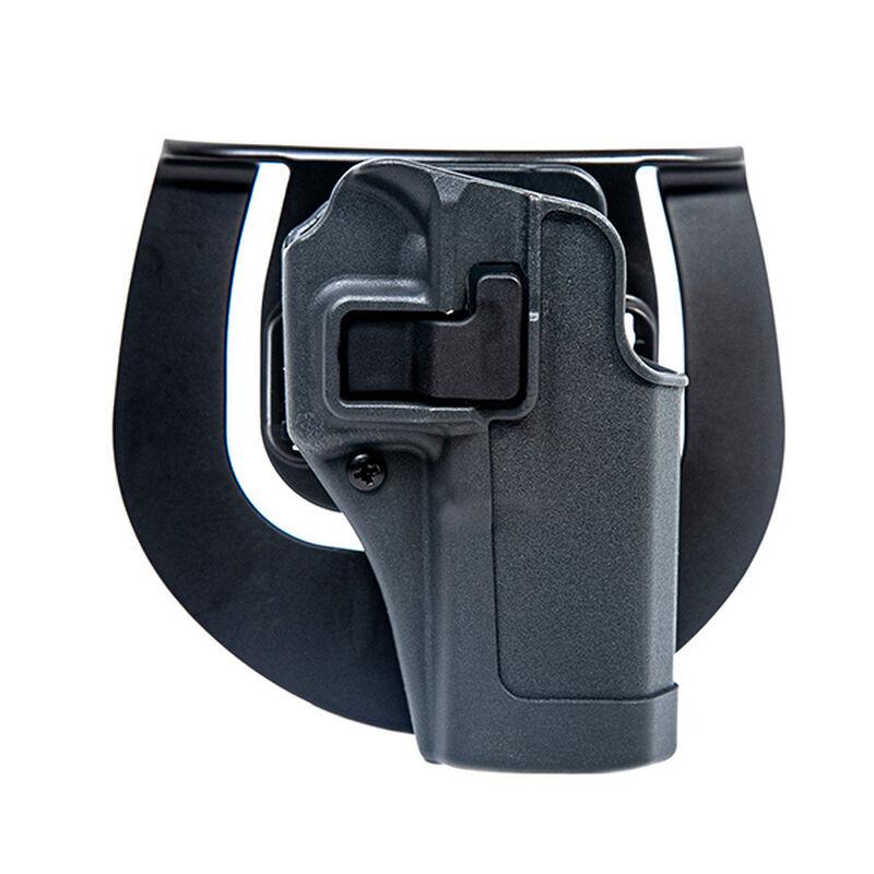 Blackhawk SERPA Sportster Level 2 Holster for Springfield XD 4" Black Right-Hand