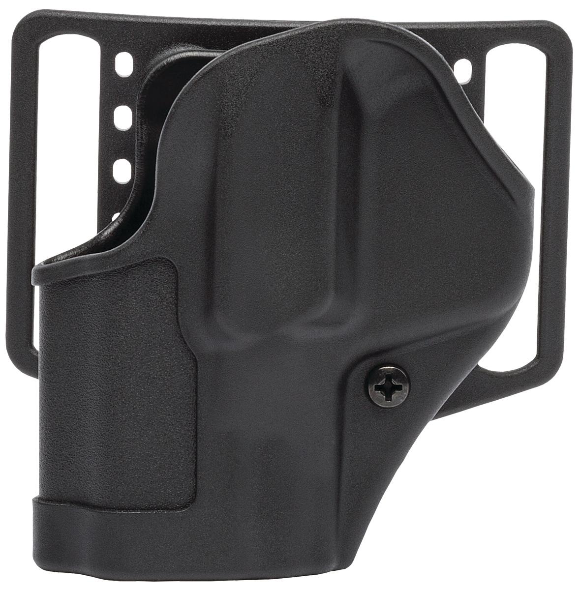Blackhawk Standard CQC Right Hand Holster Matte S&W M&P Shield 9/40