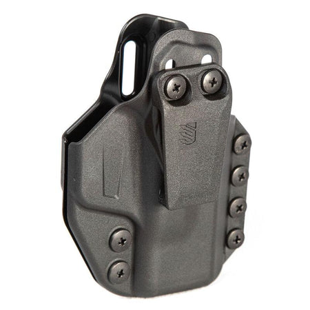 Blackhawk Stache Inside Waistband Base Holster Kit S&W M&P 9/40/45/10mm SD 9/40 Black Ambi