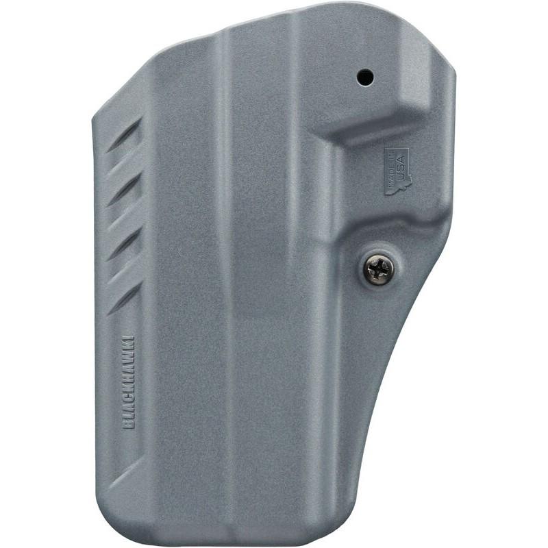 Blackhawk A.R.C. Ambidextrous IWB Holster S&W M&P 1.0/2.0 9/40/45/10mm Urban Grey