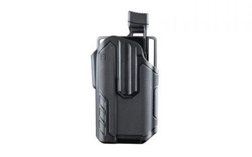 BLACKHAWK Omnivore LH Level 2 Holster for X300 Light Bearing Black