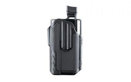 BLACKHAWK Omnivore LH Level 2 Holster for X300 Light Bearing Black