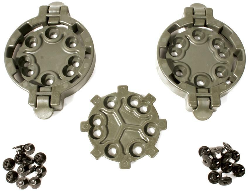 Blackhawk SERPA Quick Disconnect Platform Kit OD Green