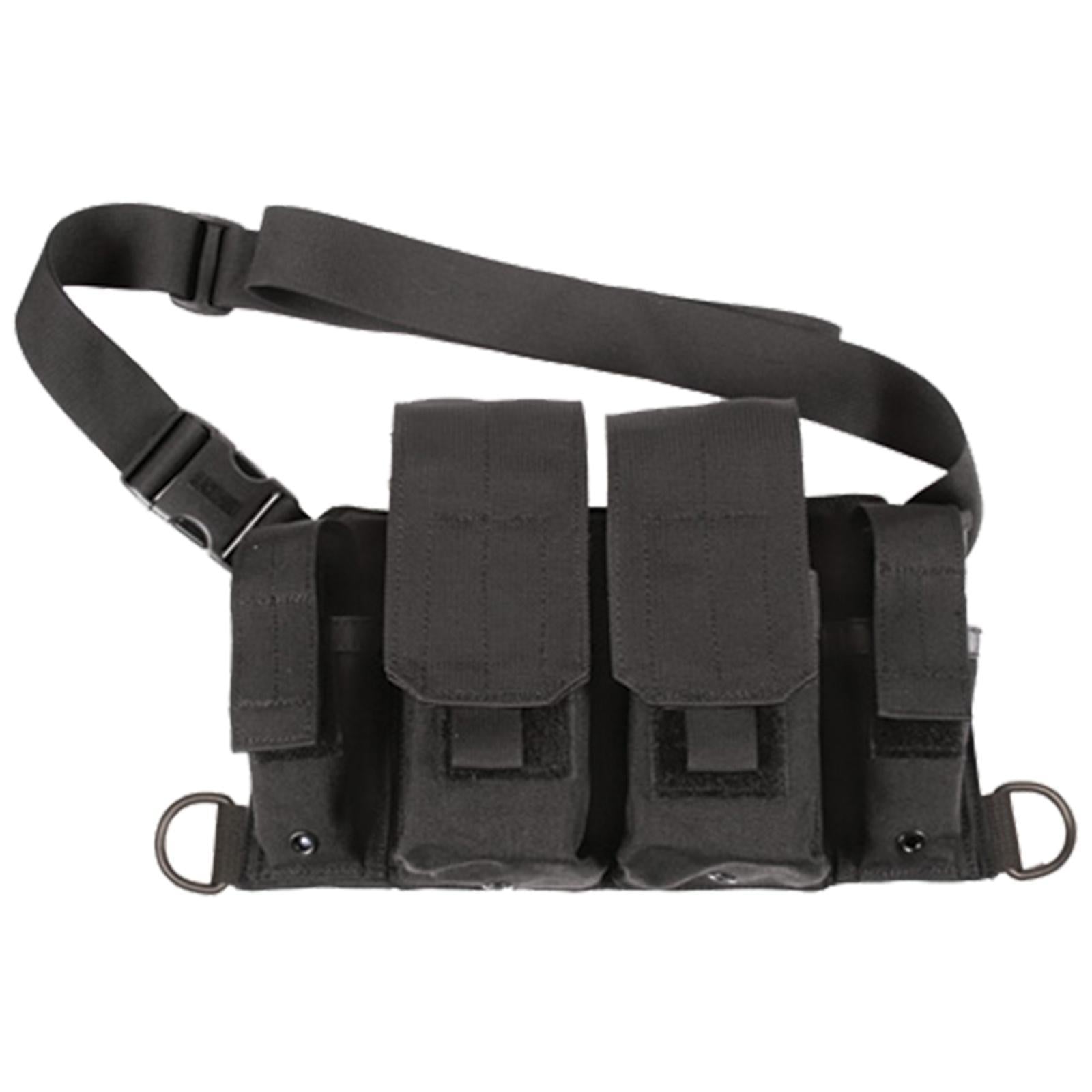 Blackhawk Rifle Pistol Bandoleer Cross-Torso Magazine Carrier