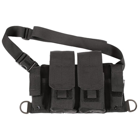 Blackhawk Rifle Pistol Bandoleer Cross-Torso Magazine Carrier