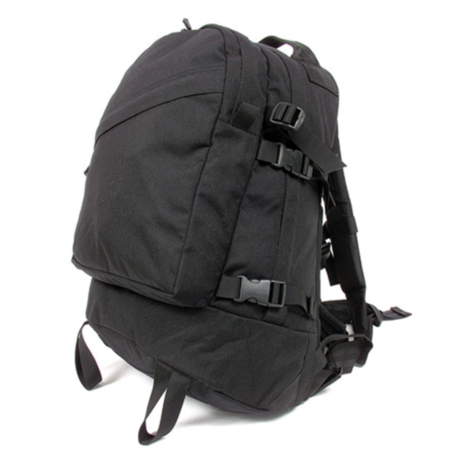BLACKHAWK! Tactical 3-Day Assault Pack with Hydration Compatibility Black