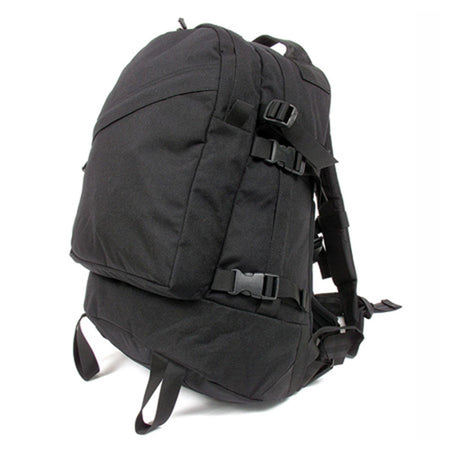 BLACKHAWK! Tactical 3-Day Assault Pack with Hydration Compatibility Black