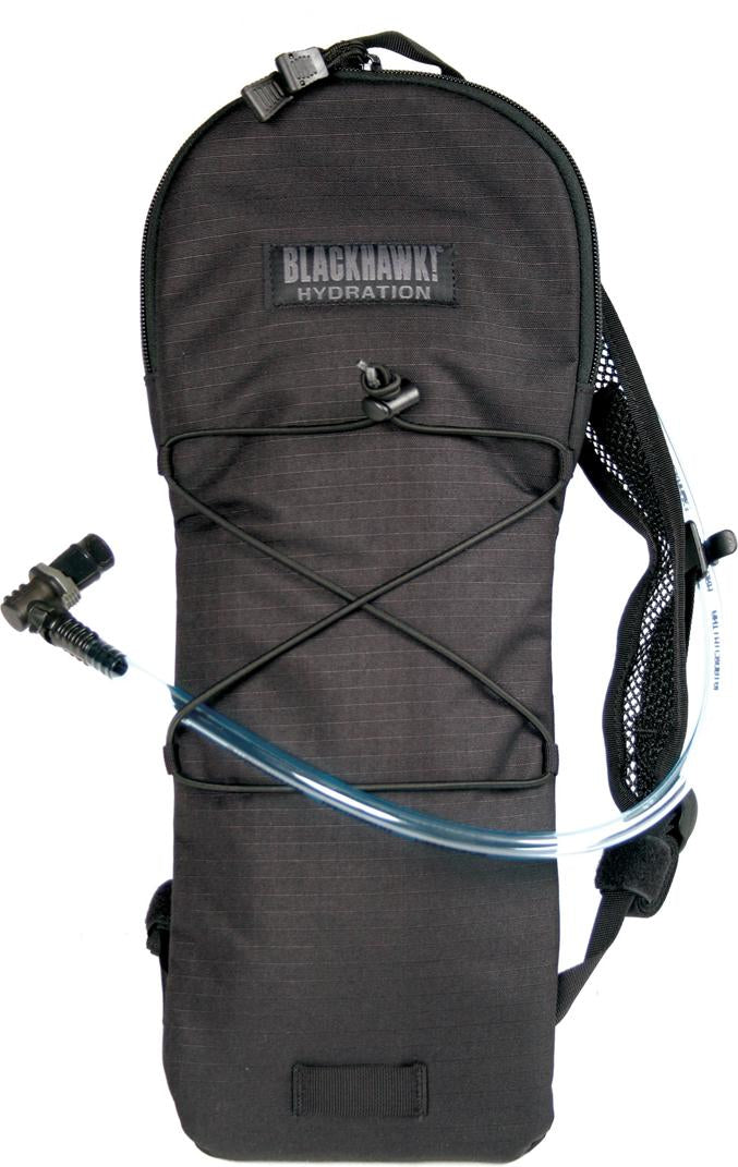 Blackhawk Tidal Rave Lightweight Hydration System Pack 100 Oz Black