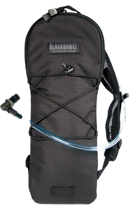Blackhawk Tidal Rave Lightweight Hydration System Pack 100 Oz Black