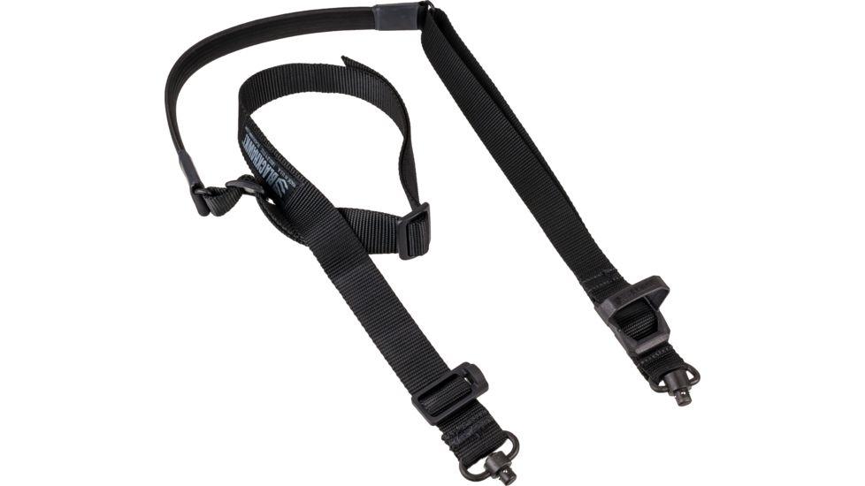 Blackhawk! Multi Point Quick Detach Stretch Firearm Sling Black