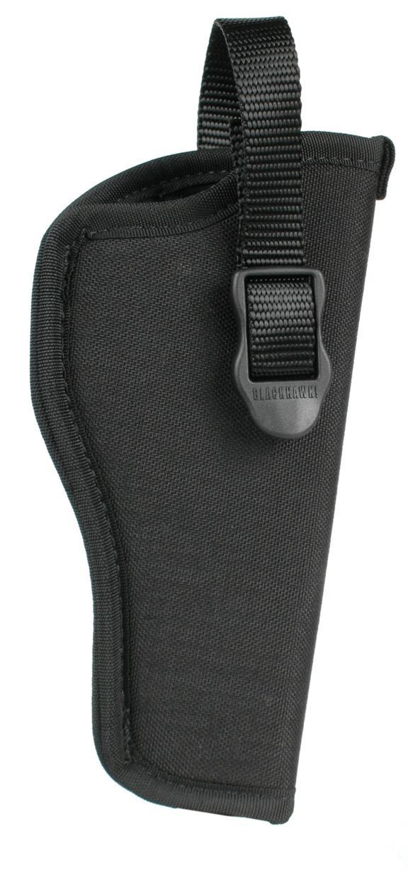 Blackhawk! 1000 Denier Nylon Hip Holster Medium High Ride