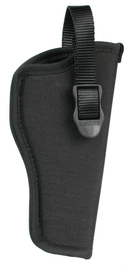 Blackhawk! 1000 Denier Nylon Hip Holster Medium High Ride