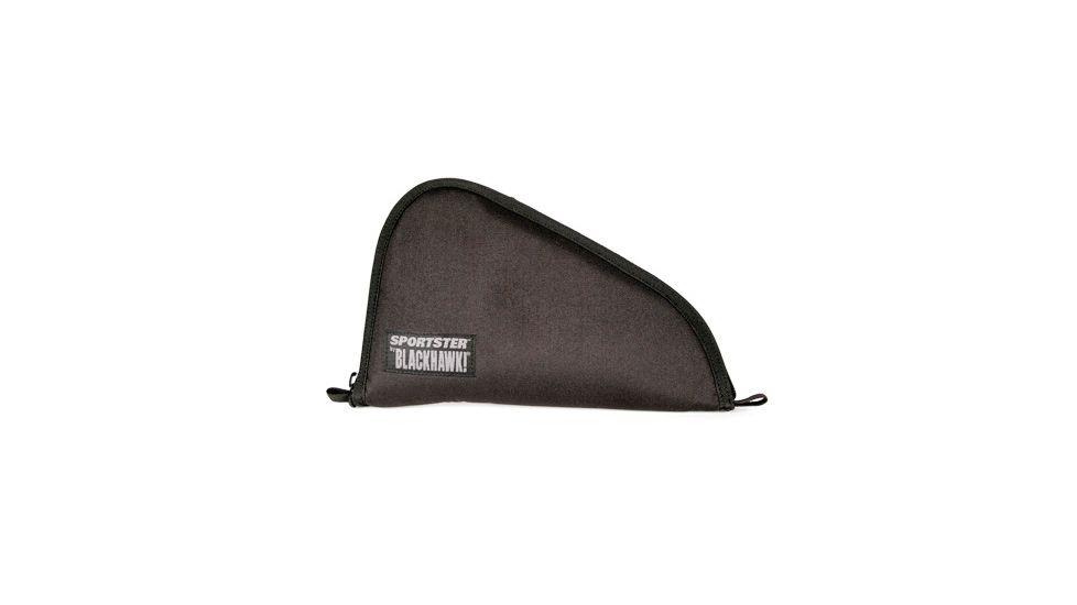 Blackhawk Sportster Pistol Rug Medium Soft Handgun Case with Zipper